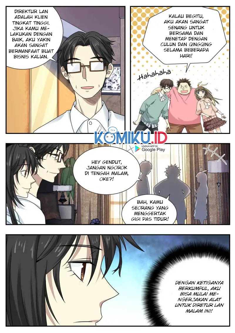 Collecting the Divine Chapter 38 Gambar 9